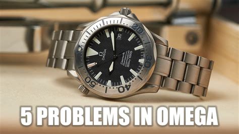 omega seamaster stops running|omega seamaster gmt problems.